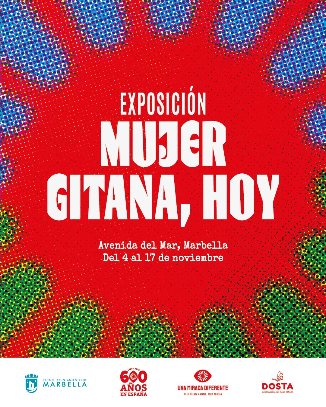Marbella - Mujer gitana hoy