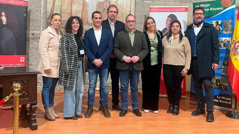 La memoria del pueblo gitano se muestra en el Archivo Histórico Provincia